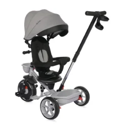 Lorelli Revel Grey Driewieler 1005063-0001 24 Lorelli Revel Grey Driewieler 1005063-0001 -Babyproducten lorelli revel grey driewieler 8