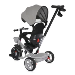 Lorelli Revel Grey Driewieler 1005063-0001 25 Lorelli Revel Grey Driewieler 1005063-0001 -Babyproducten lorelli revel grey driewieler 9