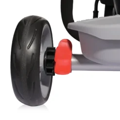 Lorelli Revel Grey Driewieler 1005063-0001 37 Lorelli Revel Grey Driewieler 1005063-0001 -Babyproducten lorelli revel pink grunge driewieler 14 1