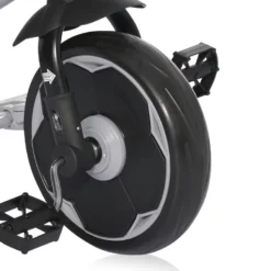 Lorelli Revel Grey Driewieler 1005063-0001 38 Lorelli Revel Grey Driewieler 1005063-0001 -Babyproducten lorelli revel pink grunge driewieler 15 1