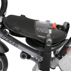 Lorelli Revel Black Cosmos Driewieler 1005063-2345 -Babyproducten lorelli revel pink grunge driewieler 17 2