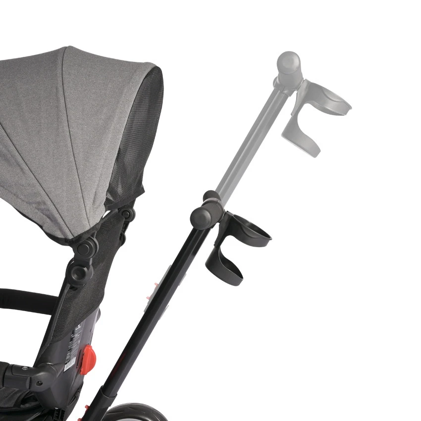 Lorelli Revel Grey Driewieler 1005063-0001 13 Lorelli Revel Grey Driewieler 1005063-0001 - Afbeelding 13