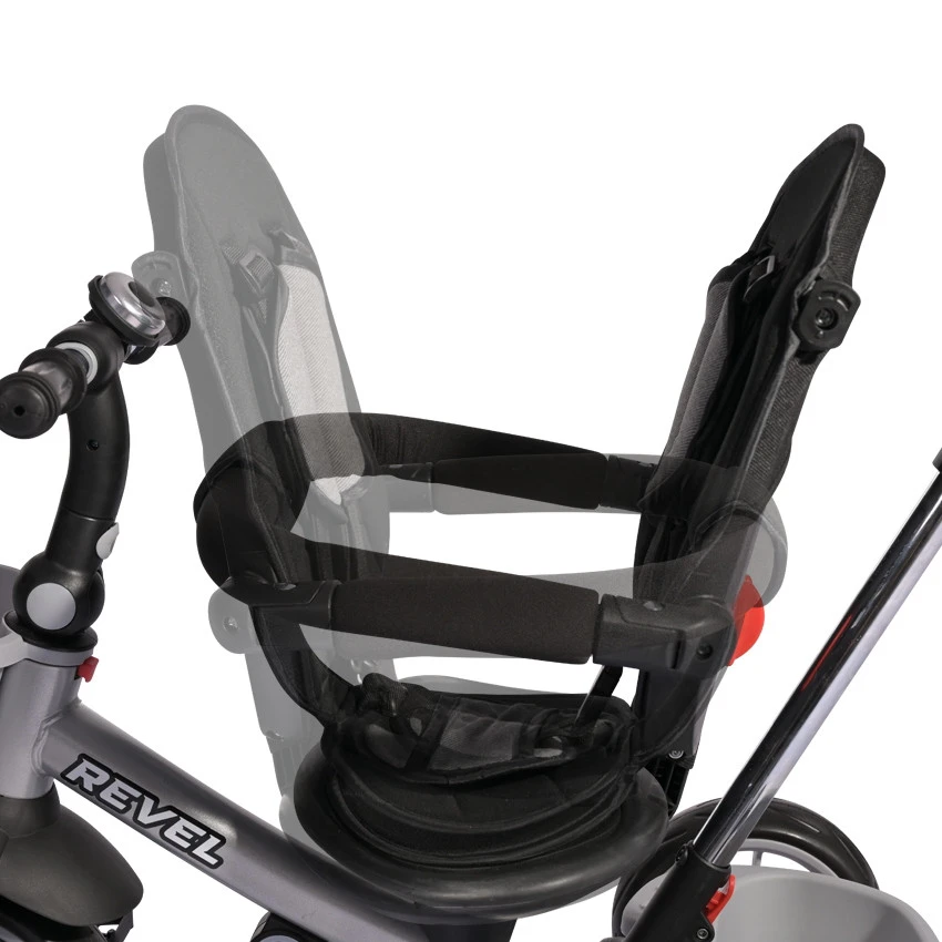 Lorelli Revel Grey Driewieler 1005063-0001 14 Lorelli Revel Grey Driewieler 1005063-0001 - Afbeelding 14