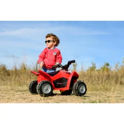 Lorelli Ride On Car ATV Honda Rood Elektrische Kinder Quad 1043001-0001 7 Lorelli Ride On Car ATV Honda Rood Elektrische Kinder Quad 1043001-0001 -Babyproducten lorelli ride on car atv honda elektrische kinder quad sfeer 2 1