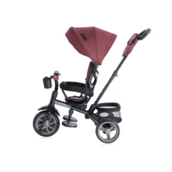 Lorelli Rocket Red & Black Driewieler 1005037-2107 13 Lorelli Rocket Red & Black Driewieler 1005037-2107 -Babyproducten lorelli rocket red black driewieler 1005037 2107 2