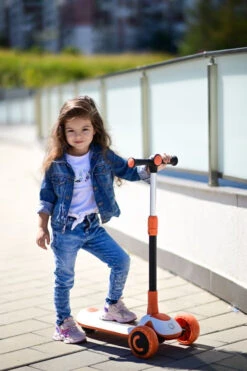 Lorelli Scooter Trio Orange Step/Loopfiets 1039015-0003 -Babyproducten lorelli scooter trio orange step loopfiets 1039015 0003 10 1920x1920 2