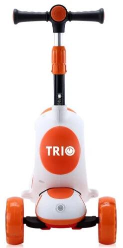 Lorelli Scooter Trio Orange Step/Loopfiets 1039015-0003 -Babyproducten lorelli scooter trio orange step loopfiets 1039015 0003 3 1920x1920