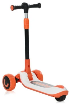 Lorelli Scooter Trio Orange Step/Loopfiets 1039015-0003 -Babyproducten lorelli scooter trio orange step loopfiets 1039015 0003 5 1920x1920