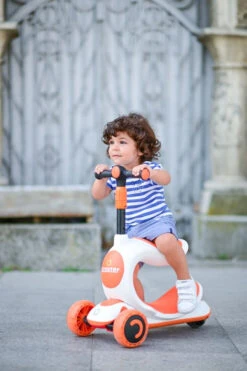 Lorelli Scooter Trio Orange Step/Loopfiets 1039015-0003 -Babyproducten lorelli scooter trio orange step loopfiets 1039015 0003 9 1920x1920 2