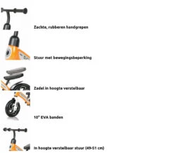 Lorelli Scout Black Loopfiets 1041001-0019 10 Lorelli Scout Black Loopfiets 1041001-0019 -Babyproducten lorelli scout loopfiets 1041001 1