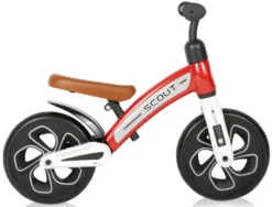 Lorelli Scout Red Loopfiets 1041001-0004 8 Lorelli Scout Red Loopfiets 1041001-0004 -Babyproducten lorelli scout red loopfiets 1041001 0004 2