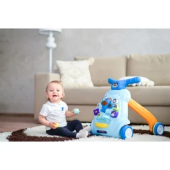 Lorelli Space Blue Loopwagen 1005062-0001 -Babyproducten lorelli space loopwagen sfeer 3 1