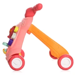 Lorelli Space Pink Loopwagen 1005062-0002 8 Lorelli Space Pink Loopwagen 1005062-0002 -Babyproducten lorelli space pink loopwagen 1005062 0002 3