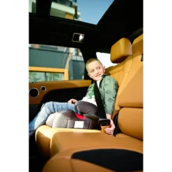 Lorelli Travel Luxe Black & Grey 15-36 Kg Isofix Booster 1007134-2339 -Babyproducten lorelli travel luxe sfeer 1 1 1