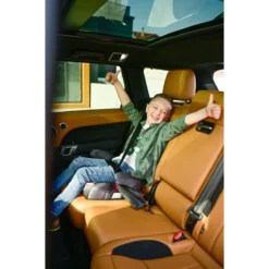 Lorelli Travel Luxe Grey & Black 15-36 Kg Isofix Booster 1007134-2348 -Babyproducten lorelli travel luxe sfeer 2 1