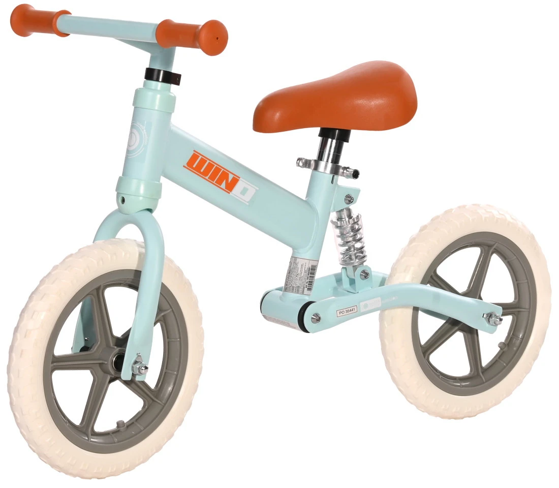 Lorelli Wind Light Blue Loopfiets 1041006-0001 1 Lorelli Wind Light Blue Loopfiets 1041006-0001