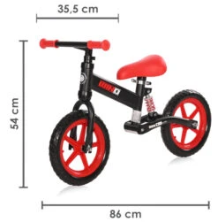 Lorelli Wind Light Blue Loopfiets 1041006-0001 15 Lorelli Wind Light Blue Loopfiets 1041006-0001 -Babyproducten lorelli wind loopfiets 1041006 13