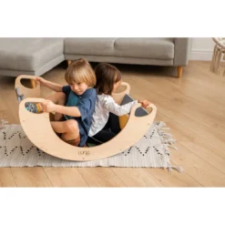 Luna Toys Naturel Houten Schommelstoel / Rocker LU-36899 10 Luna Toys Naturel Houten Schommelstoel / Rocker LU-36899 -Babyproducten luna toys naturel houten schommelstoel rocker lu 36899 3