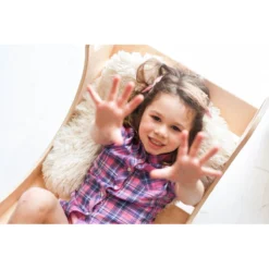 Luna Toys Naturel Houten Schommelstoel / Rocker LU-36899 13 Luna Toys Naturel Houten Schommelstoel / Rocker LU-36899 -Babyproducten luna toys naturel houten schommelstoel rocker lu 36899 5