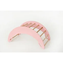Luna Toys Roze Houten Klimboog LU-00575 9 Luna Toys Roze Houten Klimboog LU-00575 -Babyproducten luna toys roze houten klimboog 1
