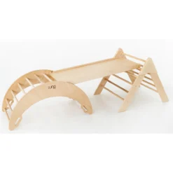 Luna Toys Colorful Multi Houten Klimboog LU-00568 11 Luna Toys Colorful Multi Houten Klimboog LU-00568 -Babyproducten luna toys roze houten klimboog lu 00575 3 1