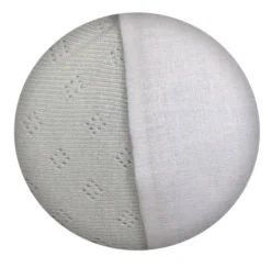 MamaLoes Amy Ajour Grijs Omkeerbaar XXL Babynest 85392 -Babyproducten mamaloes amy ajour grijs omkeerbaar xxl babynest 85392 2