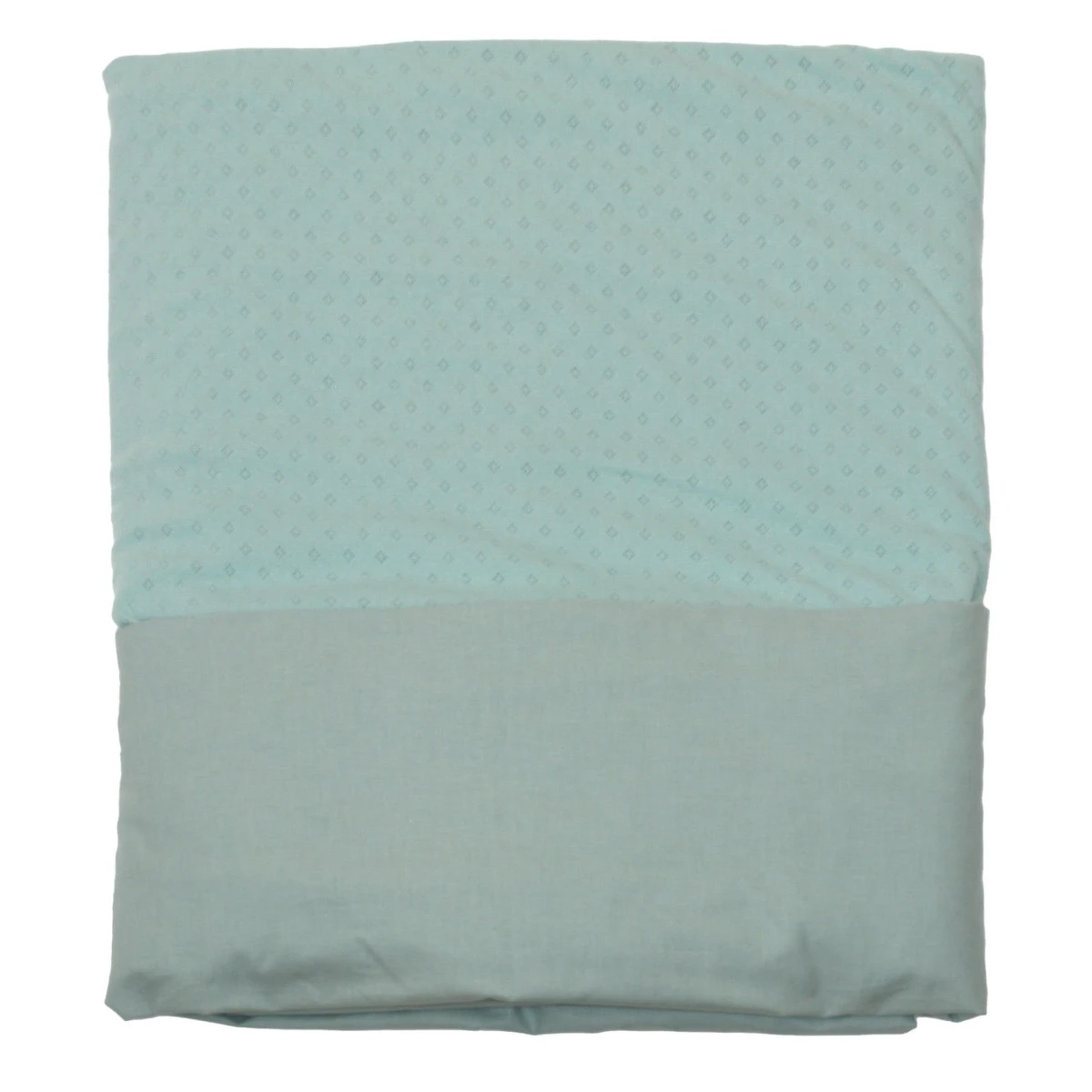MamaLoes Amy Ajour Stonegreen 100x150cm Ledikantdeken 84267 1 MamaLoes Amy Ajour Stonegreen 100x150cm Ledikantdeken 84267
