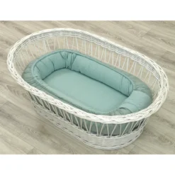 MamaLoes Amy Ajour Stonegreen Omkeerbaar Babynest 84261 6 MamaLoes Amy Ajour Stonegreen Omkeerbaar Babynest 84261 -Babyproducten mamaloes amy ajour stonegreen omkeerbaar babynest 84261 3