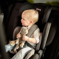 Ding Bas Roze Autostoel 9-36 Kg CS003 -Babyproducten mamaloes ding bas autostoel 9 36 kg1