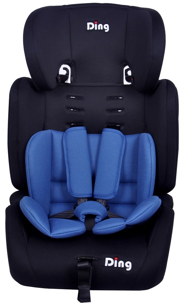 Ding Bas Blauw Autostoel 9-36 Kg CS003 3 Ding Bas Blauw Autostoel 9-36 Kg CS003 - Afbeelding 3
