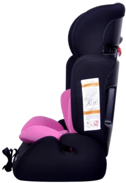 Ding Bas Roze Autostoel 9-36 Kg CS003 -Babyproducten mamaloes ding bas roze autostoel 9 36 kg cs003 4