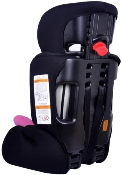 Ding Bas Roze Autostoel 9-36 Kg CS003 -Babyproducten mamaloes ding bas roze autostoel 9 36 kg cs003 5