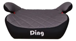 Ding Grijs/Zwart Booster Stoelverhoger 15-36kg YB804A