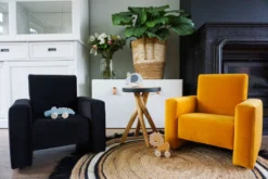 Ding Jamie Velvet Petrol Kinderfauteuil DI-34205 16 Ding Jamie Velvet Petrol Kinderfauteuil DI-34205 -Babyproducten mamaloes ding jamie 14 2