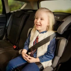 Ding Mike Zwart/Grijs Autostoel 15-36kg CS007 18 Ding Mike Zwart/Grijs Autostoel 15-36kg CS007 -Babyproducten mamaloes ding mike zwartgrijs autostoel 15 36kg1