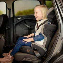 Ding Mike Zwart/Grijs Autostoel 15-36kg CS007 17 Ding Mike Zwart/Grijs Autostoel 15-36kg CS007 -Babyproducten mamaloes ding mike zwartgrijs autostoel 15 36kg3