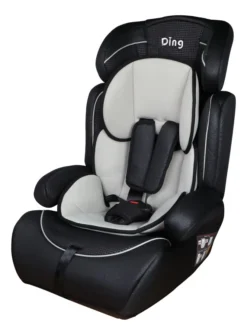 Ding Risto Grijs Autostoel 9-36 Kg YB702A