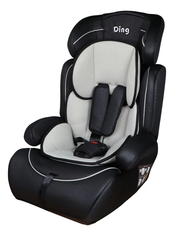 Ding Risto Grijs Autostoel 9-36 Kg YB702A 1 Ding Risto Grijs Autostoel 9-36 Kg YB702A