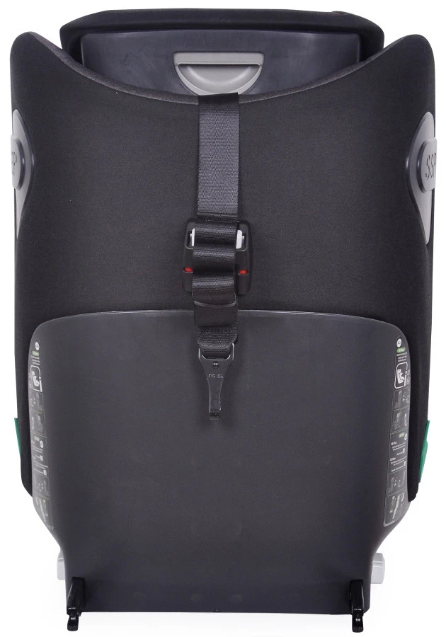 Ding York Black I-Size Autostoel 9-36 Kg K63 - Afbeelding 8
