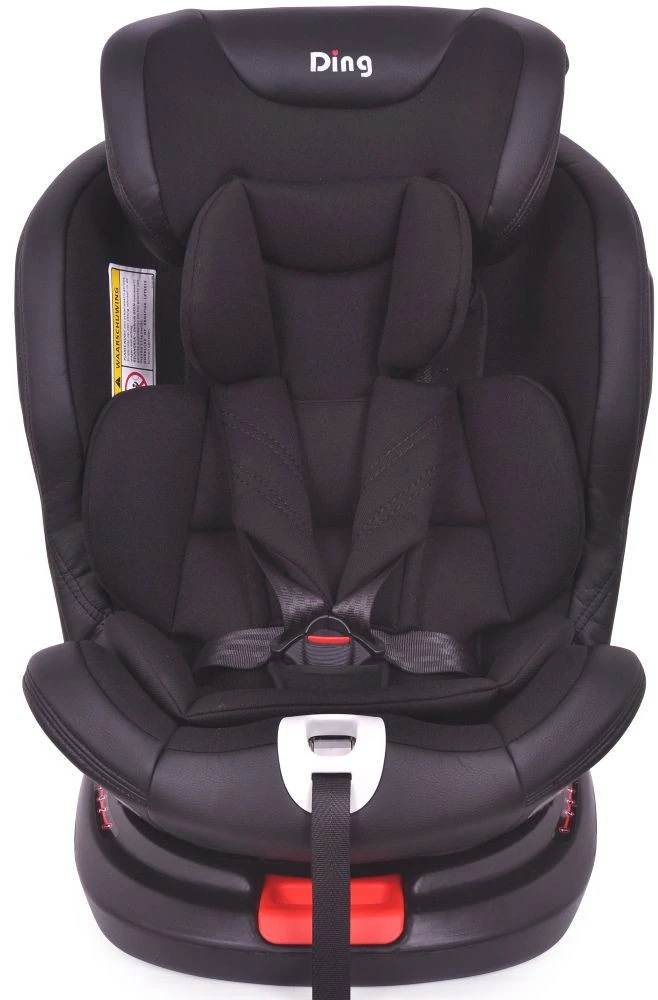 Ding Zeno 360° SPS Zwart LTD Autostoel 0-36kg CS008-1 3 Ding Zeno 360° SPS Zwart LTD Autostoel 0-36kg CS008-1 - Afbeelding 3