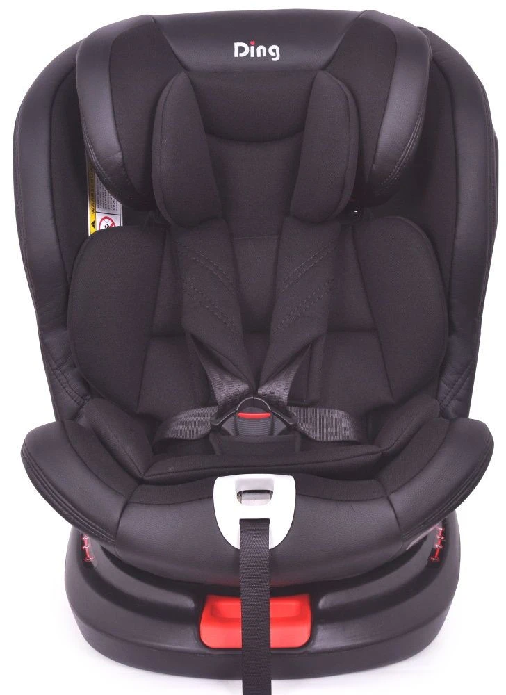 Ding Zeno 360° SPS Zwart LTD Autostoel 0-36kg CS008-1 2 Ding Zeno 360° SPS Zwart LTD Autostoel 0-36kg CS008-1 - Afbeelding 2