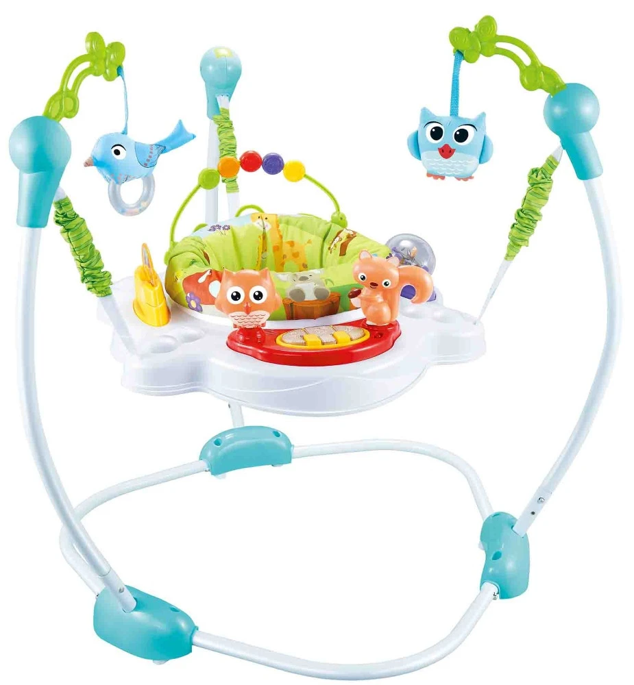 Eco Toys Woods Blue Jumper HC393705 1 Eco Toys Woods Blue Jumper HC393705