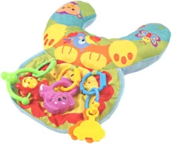 Eco Toys Jungle Leeuw Buiktrainer HC355419