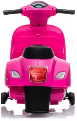 Eco Toys Pink Elektrische Vespa Scooter H1 -Babyproducten mamaloes eco toys pink elektrische vespa scooter h1 5
