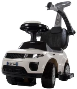 Eco Toys Sport Car Wit 3-in-1 Loopauto HZ8W416 -Babyproducten mamaloes eco toys range rover 3 in 1 loopauto hz8w416 2 1