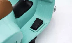 Eco Toys Stonegreen Elektrische Vespa Scooter H1 -Babyproducten mamaloes eco toys stonegreen elektrische vespa scooter h1 10