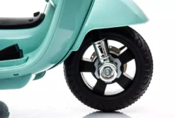 Eco Toys Stonegreen Elektrische Vespa Scooter H1 -Babyproducten mamaloes eco toys stonegreen elektrische vespa scooter h1 3 3