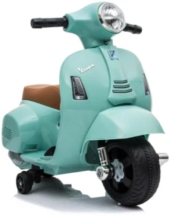 Eco Toys Stonegreen Elektrische Vespa Scooter H1 -Babyproducten mamaloes eco toys stonegreen elektrische vespa scooter h1 9