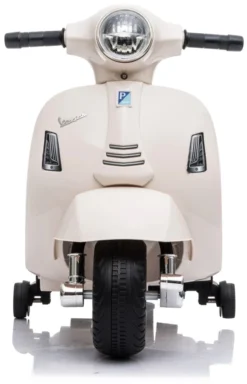 Eco Toys White Elektrische Vespa Scooter H1 -Babyproducten mamaloes eco toys white elektrische vespa scooter h1 3