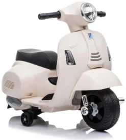 Eco Toys White Elektrische Vespa Scooter H1 -Babyproducten mamaloes eco toys white elektrische vespa scooter h1 7